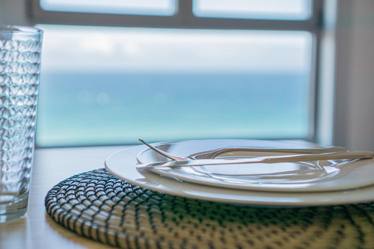 Apt Iluka Nuevo Con Vistas Al Mar Malpica de Bergantiños Esterno foto